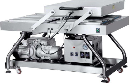 智能食品機(jī)械舞動(dòng)中原