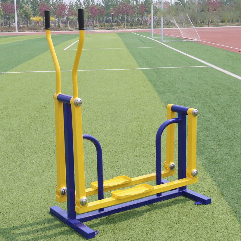 四聯(lián)康復(fù)器 組合型健身器材 茂名健身路徑 小區(qū)康體設(shè)施