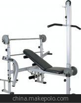 【LK-1010C橢圓管舉重床 室內(nèi)無氧健身房健身器材】價(jià)格,廠家,圖片,其他健身休閑器材,廣州市麗康康體設(shè)備-